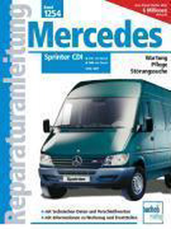 Mercedes Sprinter CDI