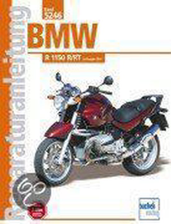 BMW R 1150 RT ab Baujahr 2001