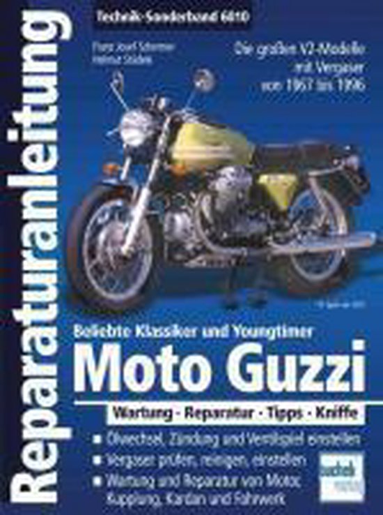 Moto Guzzi V-2