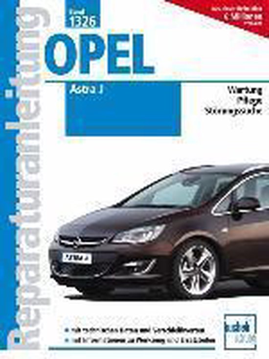 Opel Astra J