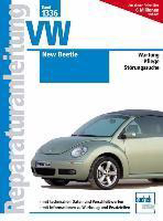 VW New Beetle