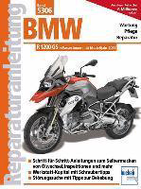 BMW R 1200 GS