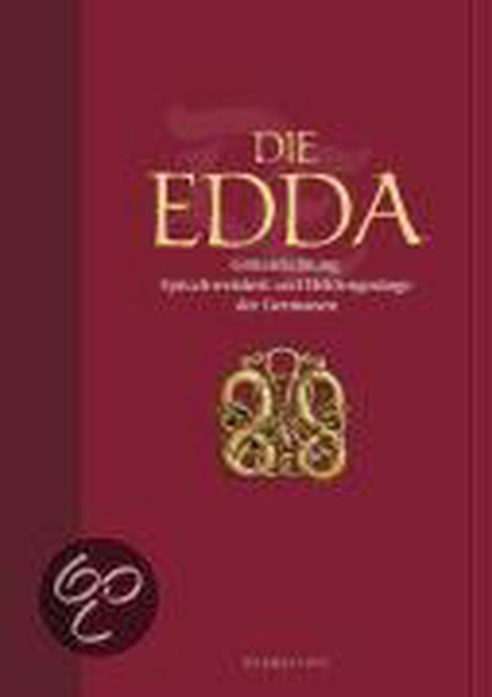 Die Edda. Prachtausgabe