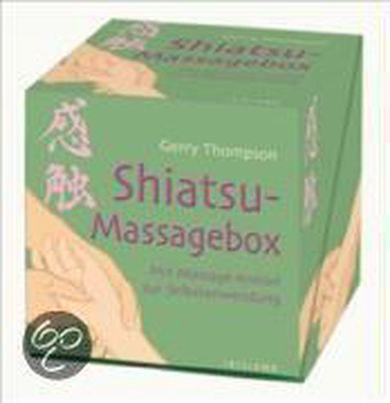 Shiatsu-Massagebox