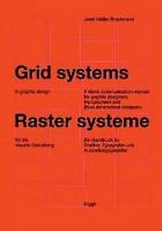 Grid Systems in Graphic Design