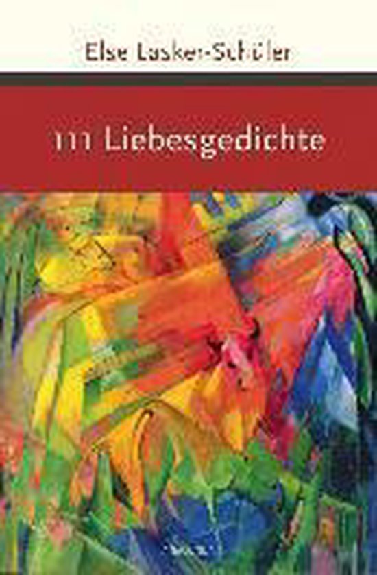 111 Liebesgedichte