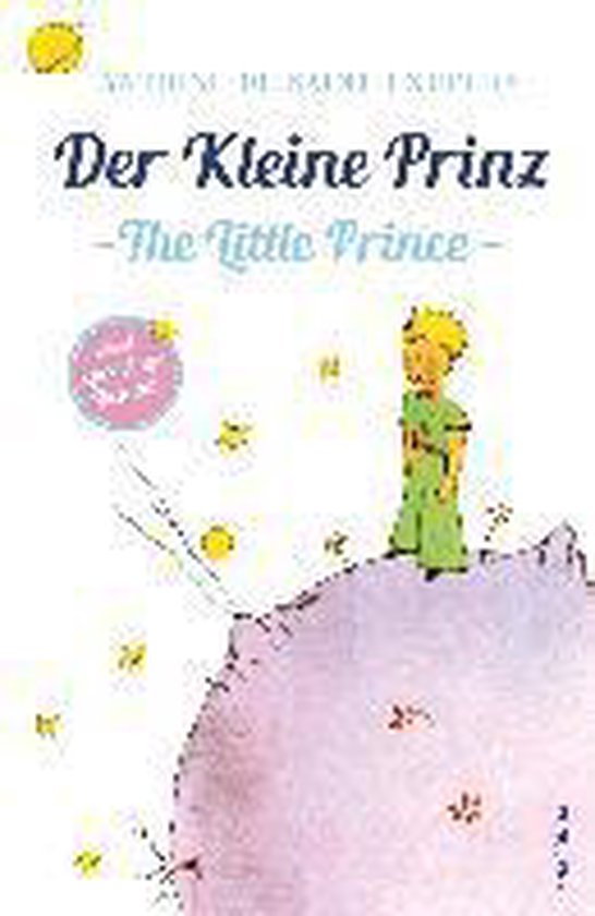 Der Kleine Prinz / Little Prince (zweisprachige Ausgabe)