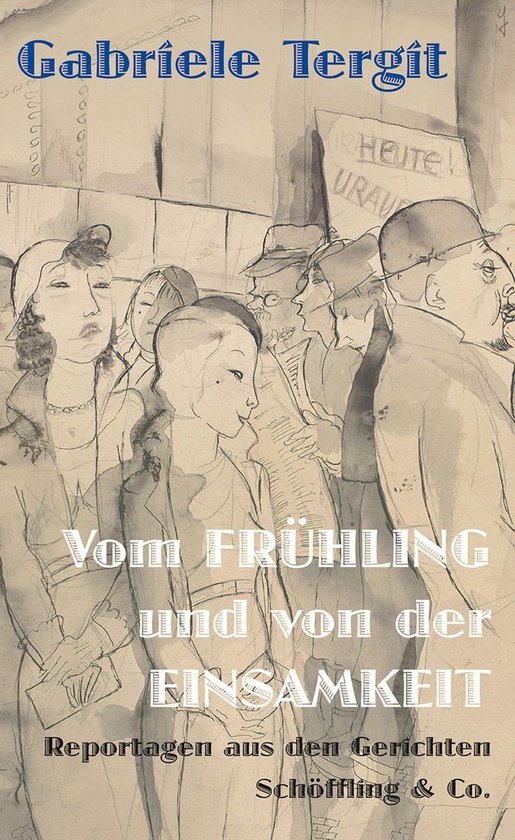 Vom Frühling und von der Einsamkeit