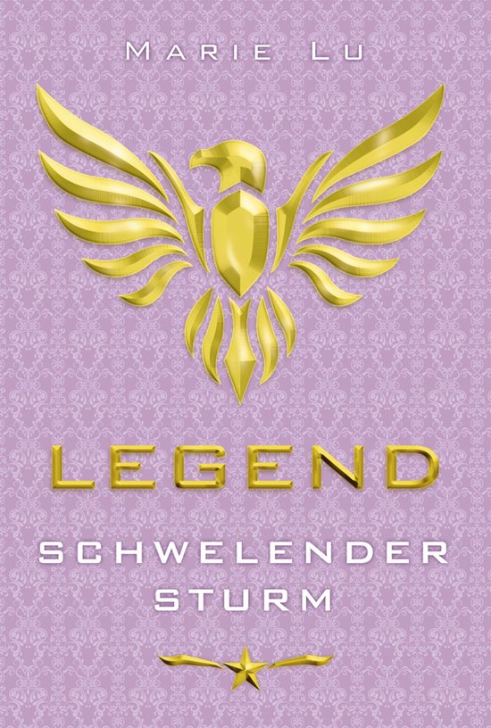 Legend 2 - Legend 2 - Schwelender Sturm