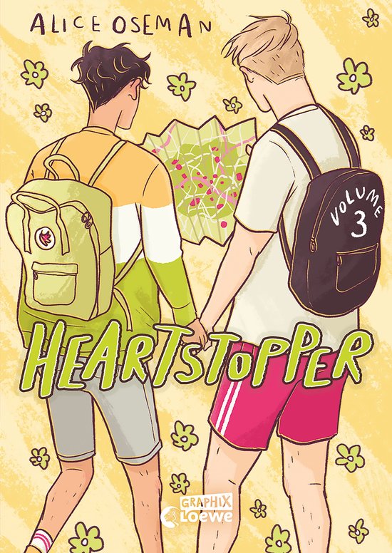 Heartstopper 3 - Heartstopper Volume 3 (deutsche Ausgabe)