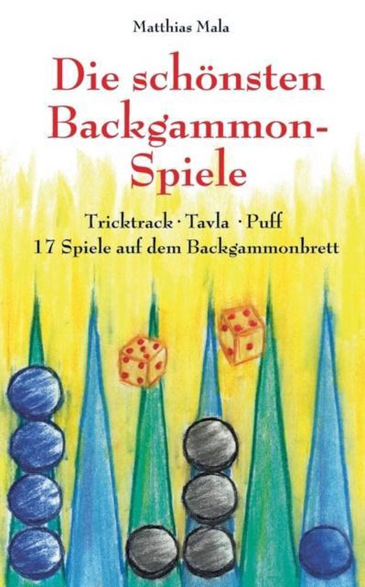 Die schönsten Backgammon-Spiele