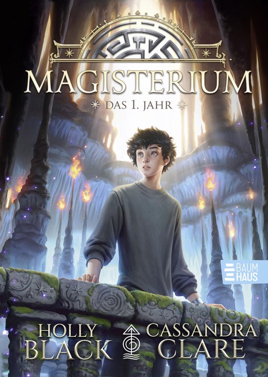 Magisterium 1 - Magisterium - Das 1. Jahr