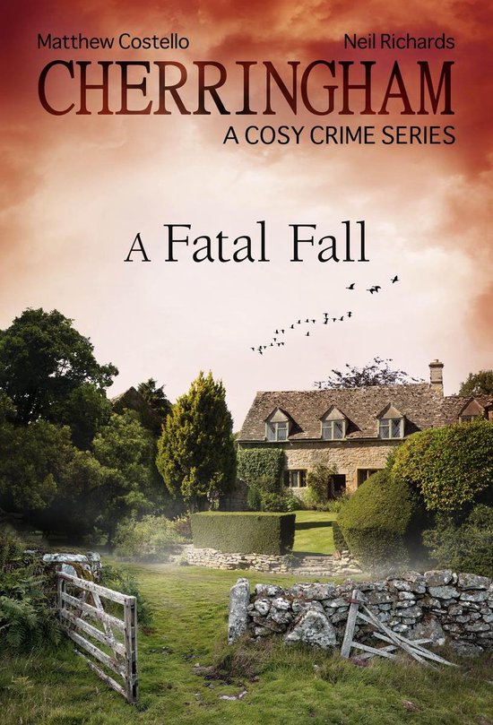Cherringham: Mystery Shorts 15 - Cherringham - A Fatal Fall
