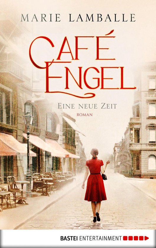 Café-Engel-Saga 1 - Café Engel