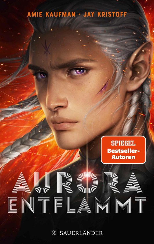 Aurora Rising 2 - Aurora entflammt