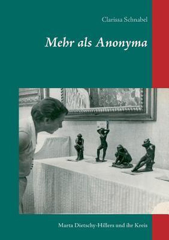 Mehr als Anonyma