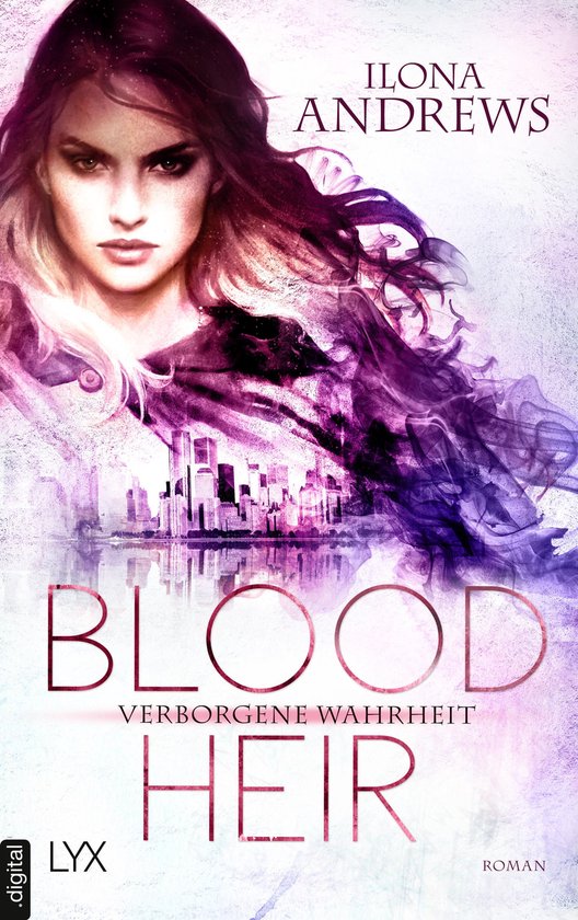 Aurelia Ryder 1 - Blood Heir - Verborgene Wahrheit