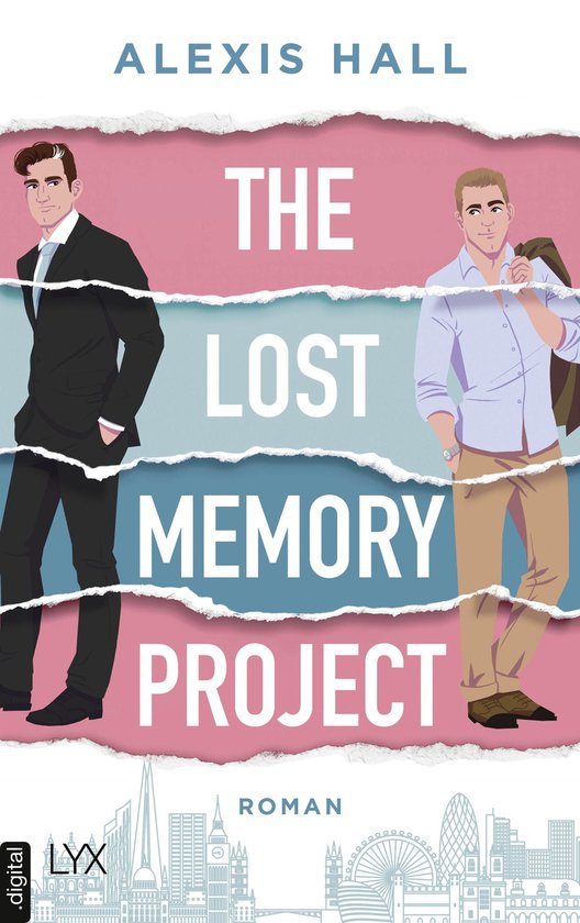 Boyfriend Material 3 - The Lost Memory Project