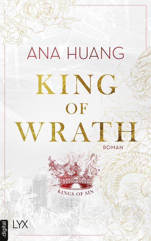 Kings of Sin 1 - King of Wrath