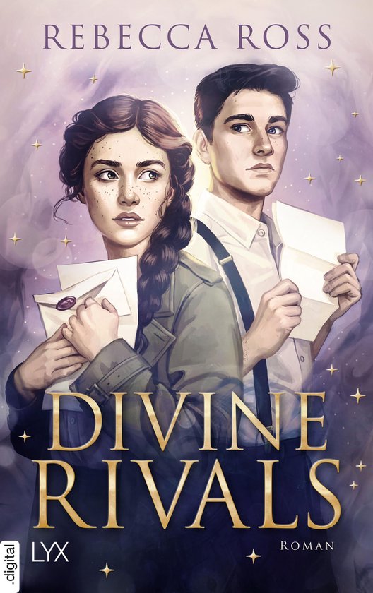 Letters of Enchantment 1 - Divine Rivals