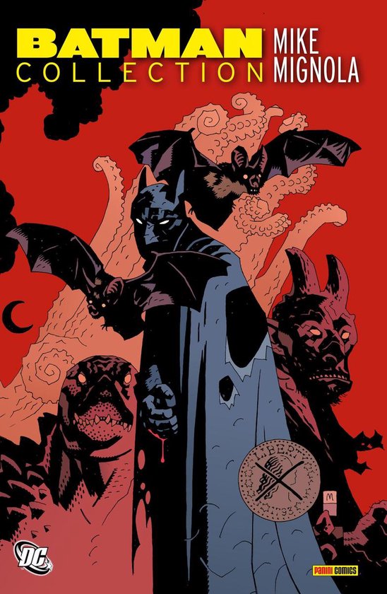 Batman Collection - Batman Collection: Mike Mignola