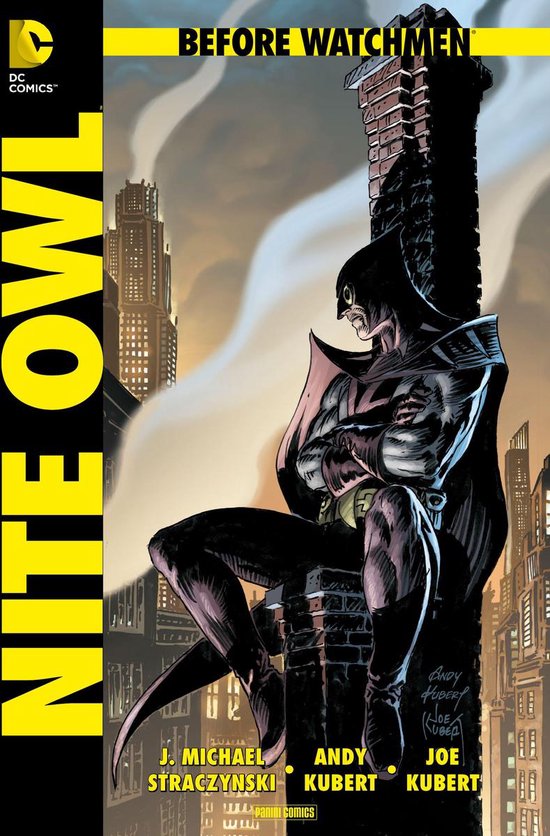 Before Watchmen 4 - Before Watchmen, Band 4: Nite Owl