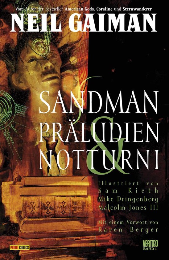 Sandman 1 - Sandman, Band 1 - Präludien & Notturni