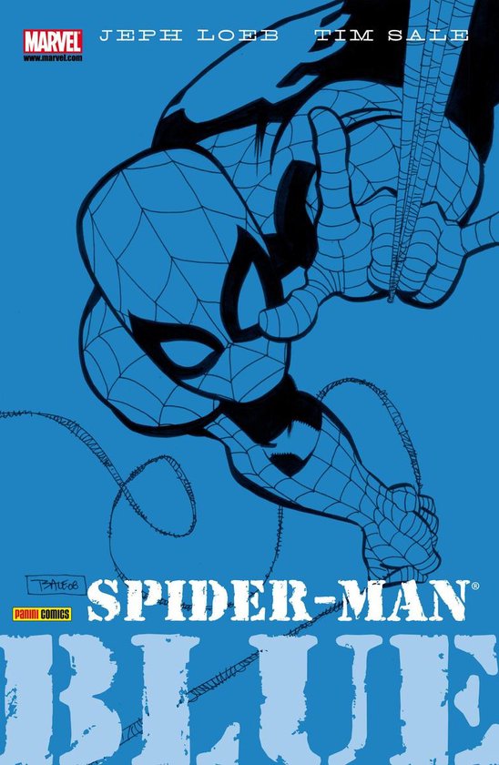 Spider-Man: Blue - Spider-Man: Blue