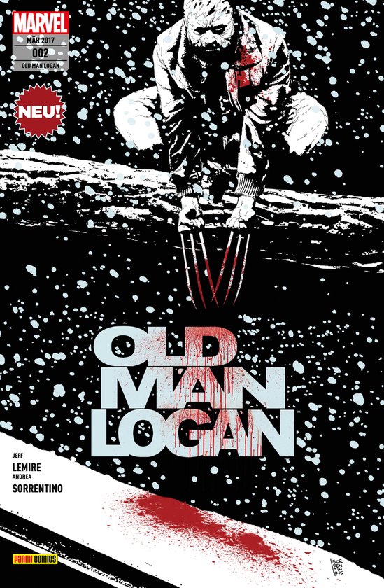 Old Man Logan 2 - Old Man Logan 2