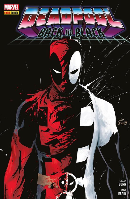 Marvel Paperback 1 - Deadpool - Back in Black