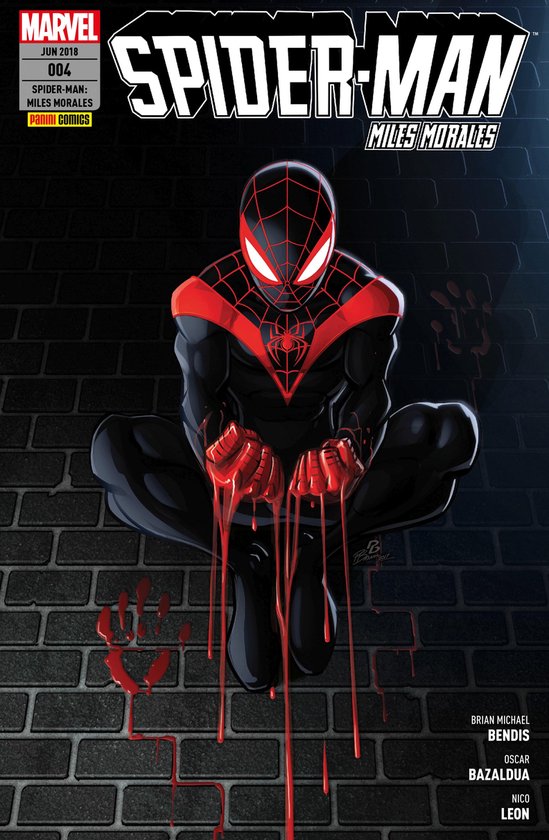 Spider-Man: Miles Morales 4 - Spider-Man: Miles Morales 4 - Das Ende der Unschuld