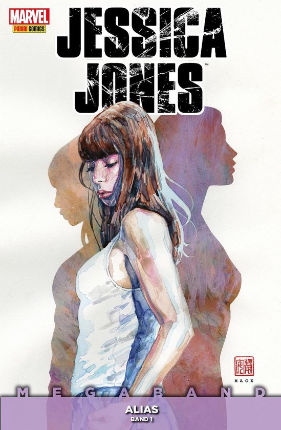 Marvel Megaband 1 - Jessica Jones Megaband 1 - Alias 1