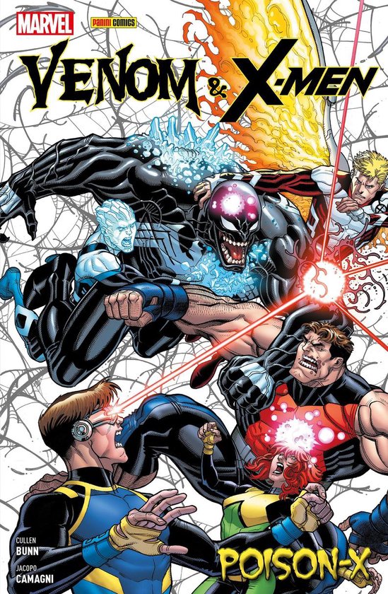 Marvel One-Shot - Venom & X-Men - Poison X