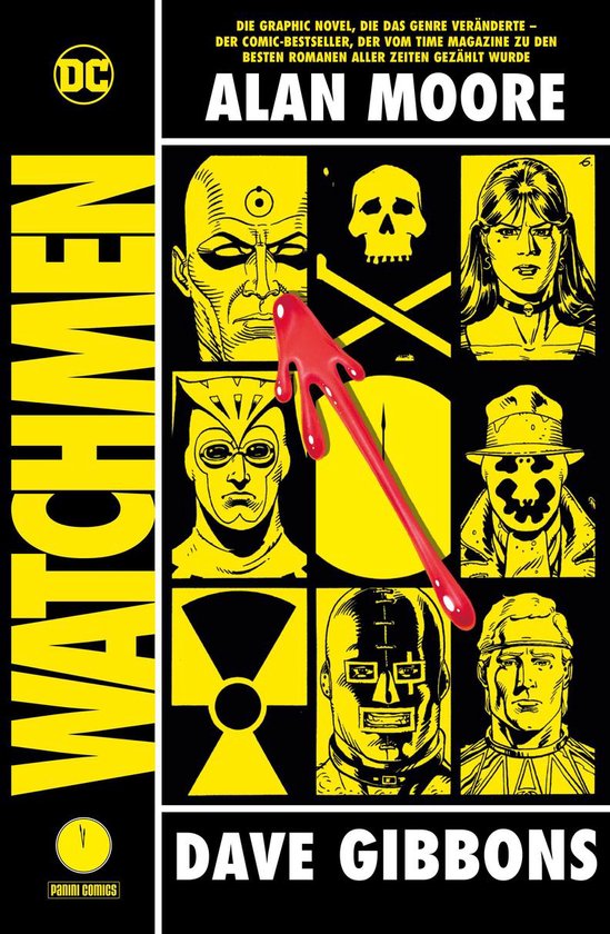 Watchmen - Watchmen