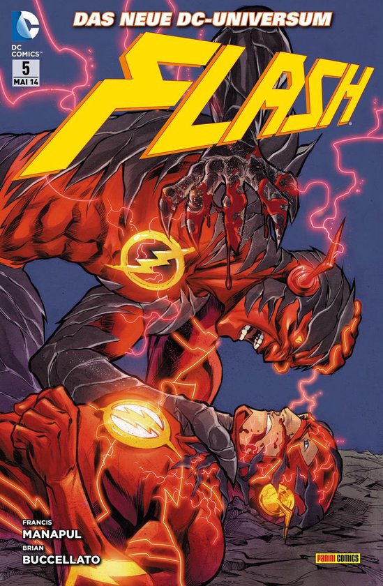 Flash 5 - Flash - Bd. 5: Reverse-Flash