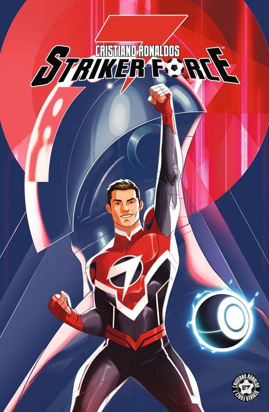 Cristiano Ronaldos Striker Force 7 3 - Cristiano Ronaldos Striker Force 7 (Band 3)