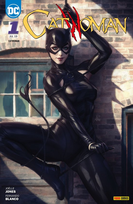 Catwoman 1 - Catwoman - Bd.1 (2. Serie): Copycats