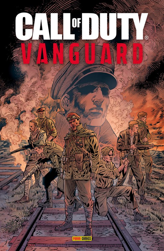 Call of Duty - Call of Duty - Vanguard