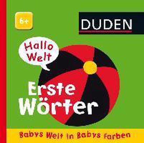 Hallo Welt: Erste Wörter