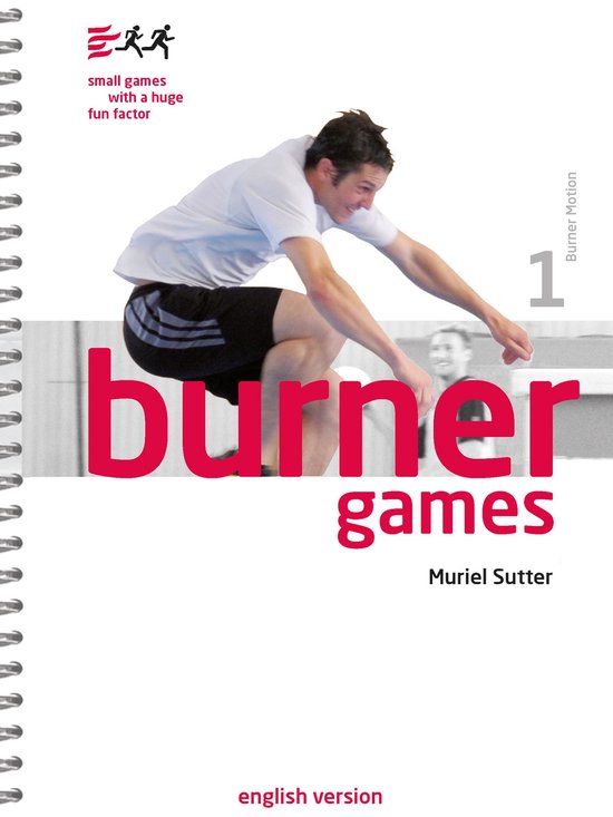 Burner Motion 1 - Burner Games