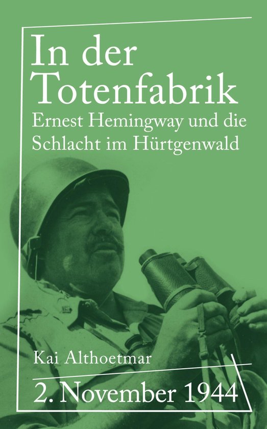 Reihe Kriegsgeschichten 1 - In der Totenfabrik