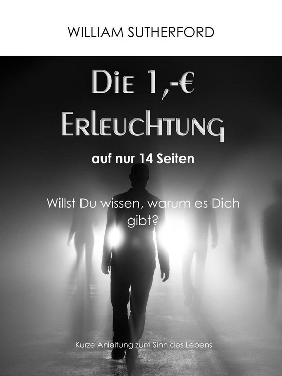 Inkarnation 2.0 1 - Die 1 Euro Erleuchtung auf nur 14 Seiten