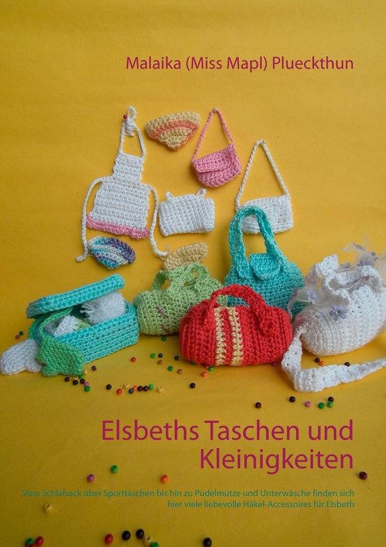 Meine Puppe Elsbeth 4 - Elsbeths Taschen und Kleinigkeiten