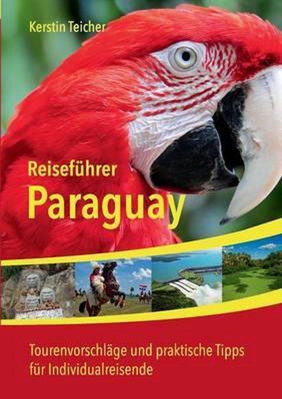Reiseführer Paraguay