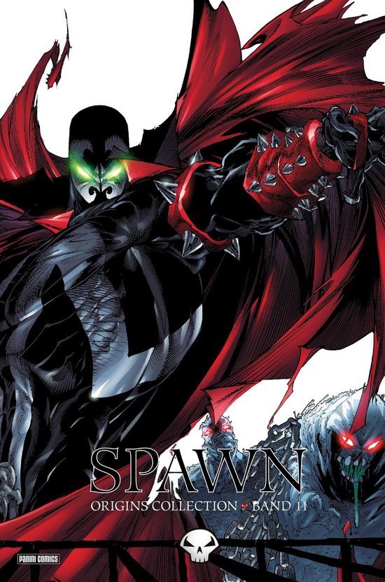 Spawn Origins Collection