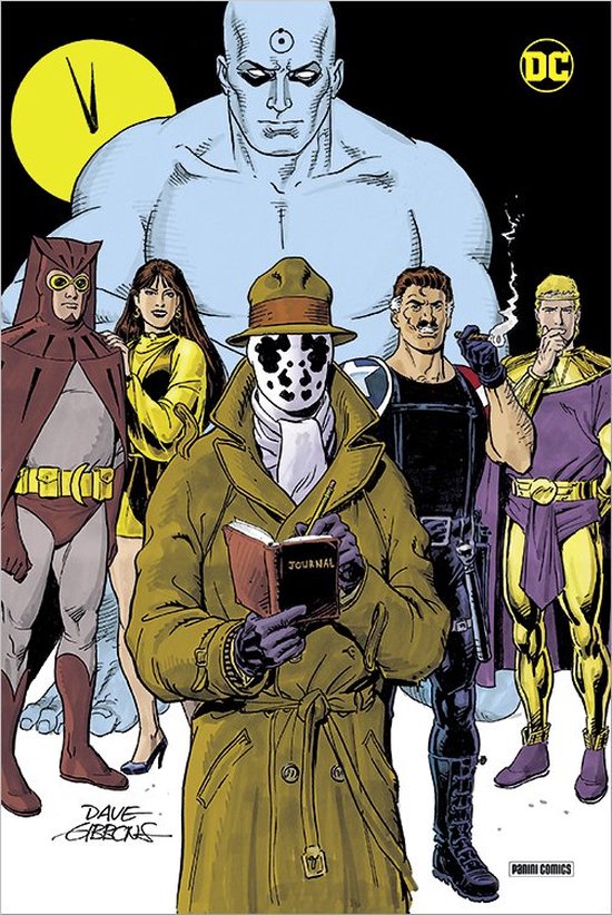 Watchmen Deluxe