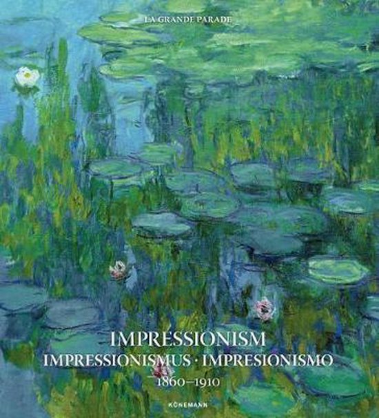 Impressionism 1860-1910