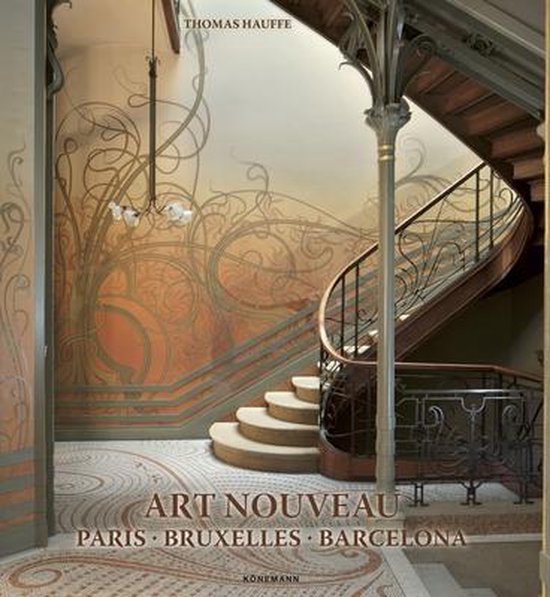 Art Nouveau Paris Bruxelles