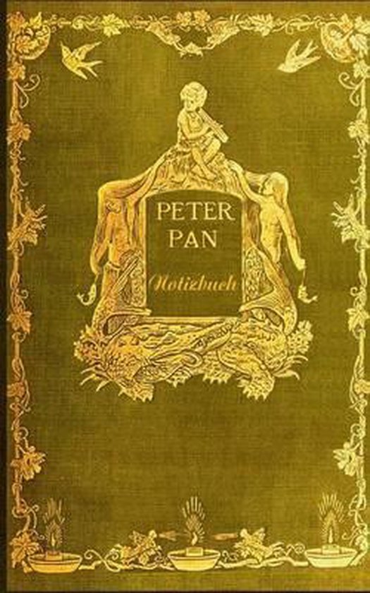 Peter Pan (Notizbuch)