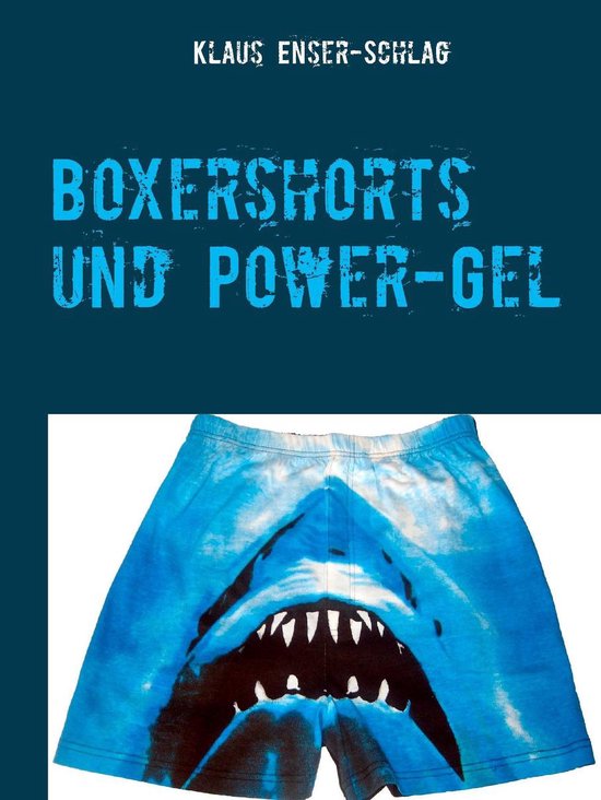 Boxershorts und Power-Gel